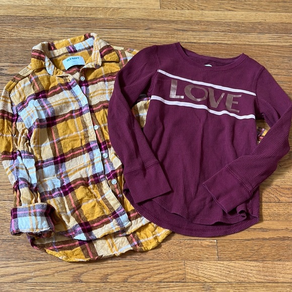 2 Tops - Picture 1 of 3